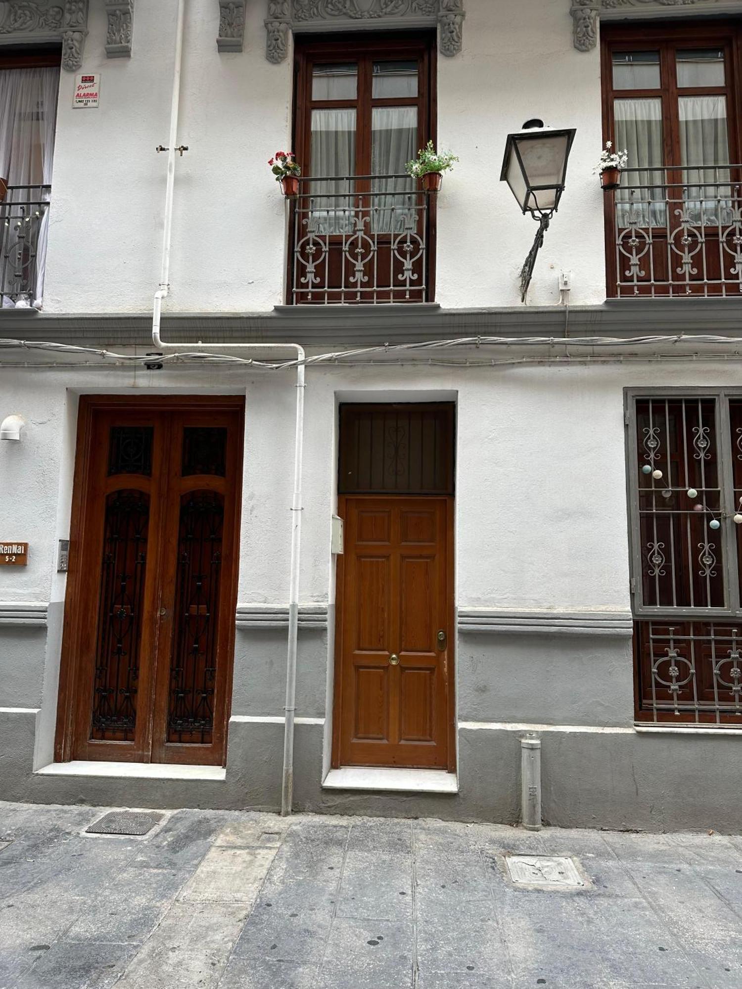 Dulces Suenos Ciutat Vella Apartamento Valência Exterior foto